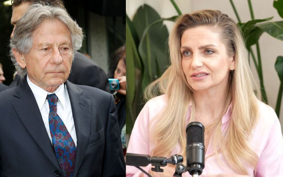 Tylko u nas! Frykowska o spotkaniu z Polańskim: “Krzyknął i wybiegł”