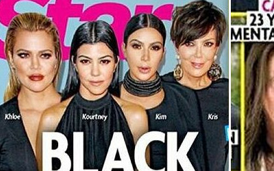 Tak Kardashianki niszczą swoich partnerów! (FOTO)