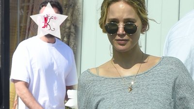 Mamy zdjęcia Jennifer Lawrence  z jej chłopakiem, Cooke Maroneyem: kim on jest?