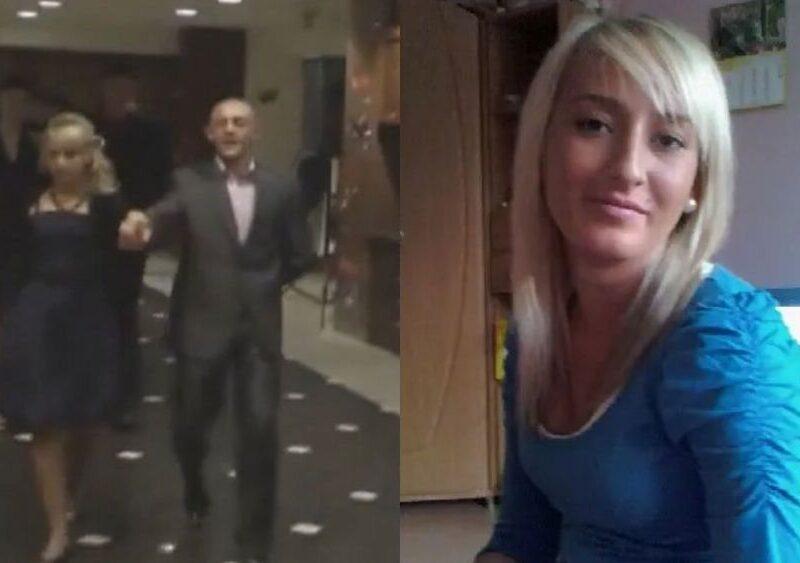 Iwona Wieczorek studniówka/Facebook/YouTube