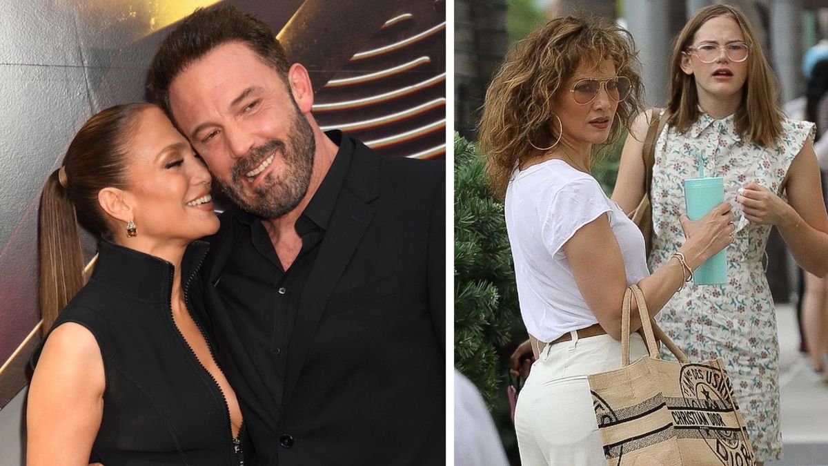 Jennifer Lopez, "Starzeje się na wstecznym"