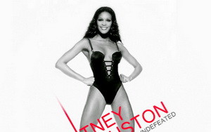 Okładka nowej płyty Whitney Houston