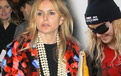 Olejnik czy Madonna – która z nich trzyma się lepiej? (FOTO)