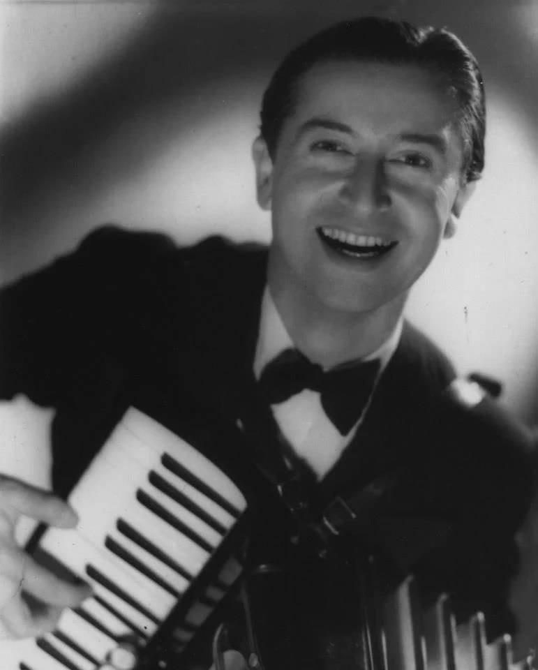 Gwidon Borucki, fot. YouTube