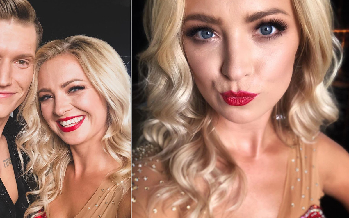 Taniec z Gwiazdami: Barbara Kurdej-Szatan pokazała partnera!