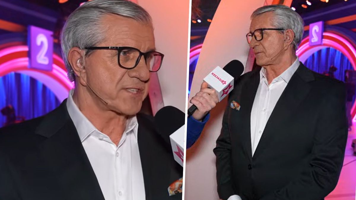 Zygmunt Chajzer, fot. Kozaczek Exclucive