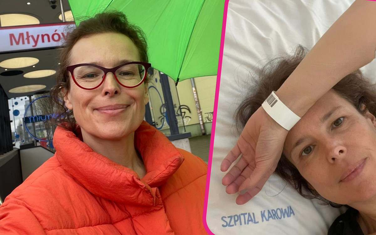 Agata Passent leży w szpitalu. Mówi o leczeniu na NFZ: “Nie bądźmy obojętni”