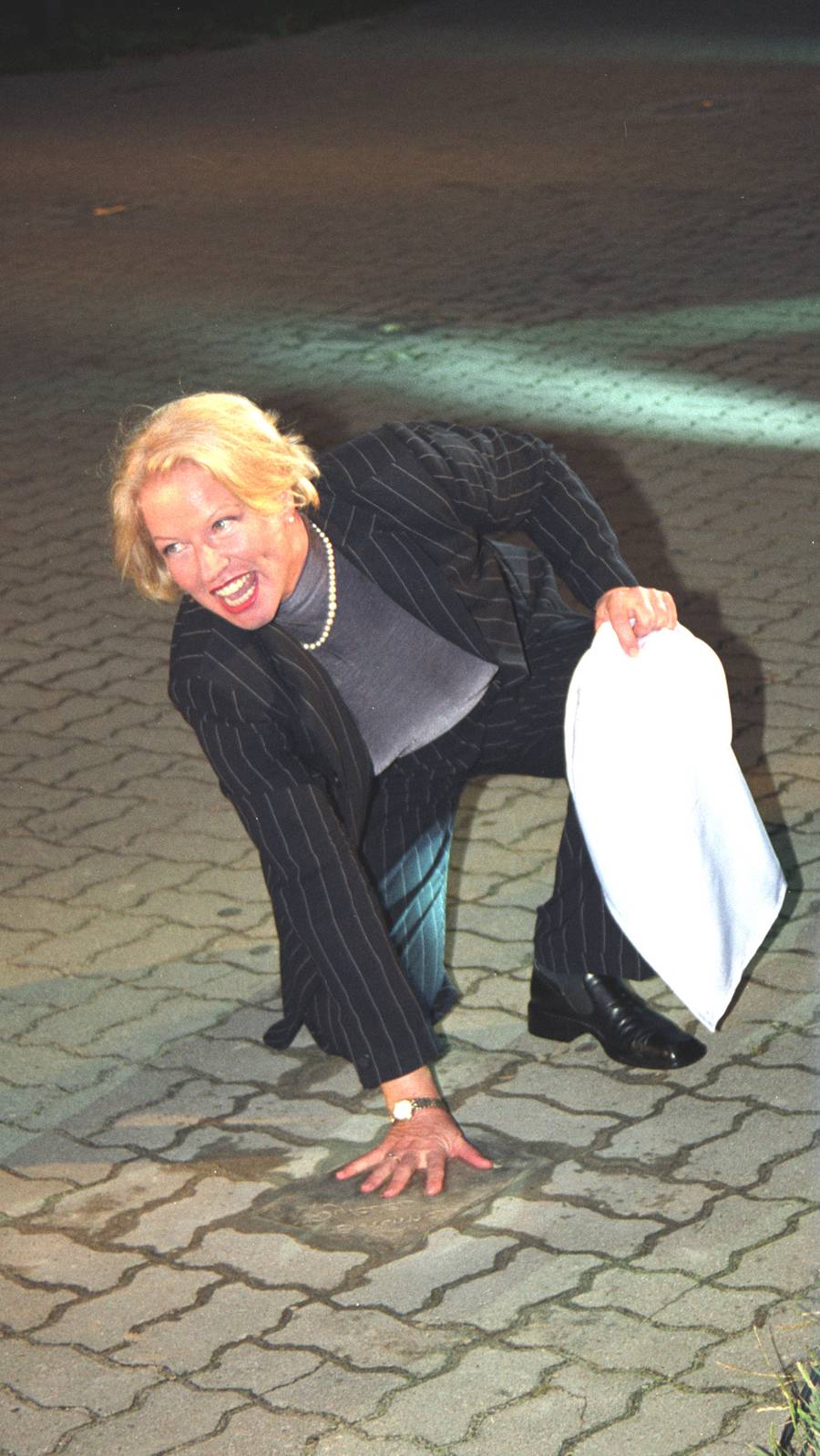 Bożena Dykiel, fot. KAPIF.