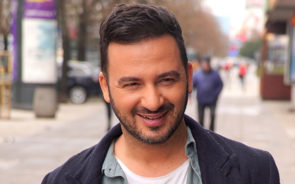 Stefano Terrazzino pokazał swoich braci i rozpalił internet. Fanki oszalały