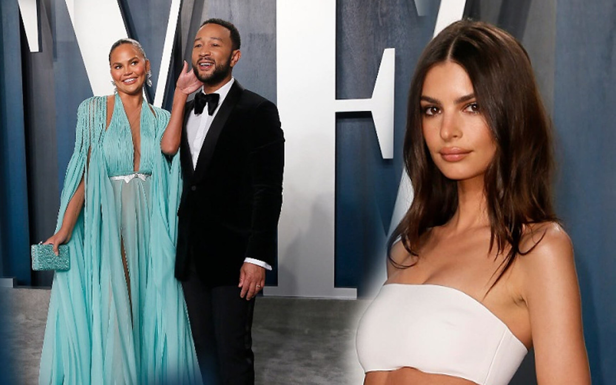 Kto miał najlepszą kreację na gali Vanity Fair Oscar Party? (SONDA)