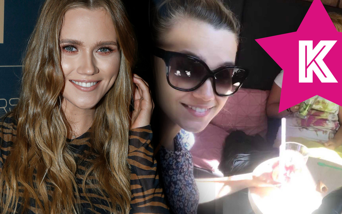 Agnieszka Kaczorowska pokazała swoją starszą siostrę – widać podobieństwo?