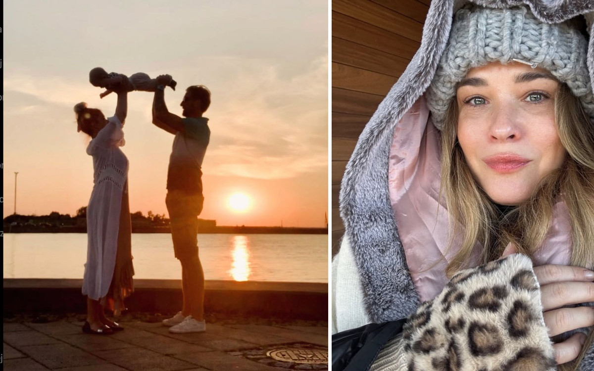 Maria Konarowska i jej partner ROZSTALI SIĘ! Aktorka ogłosiła to W WALENTYNKI na Instagramie