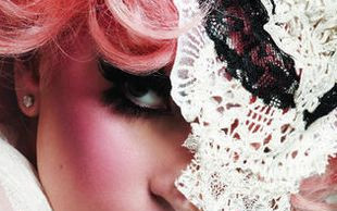 Najlepsza sesja Lady Gagi (FOTO)