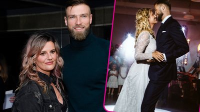 Zborowska i Wrona świętują 6. rocznicę ślubu! Ujawnili teraz prywatne kadry ze ślubu (FOTO)