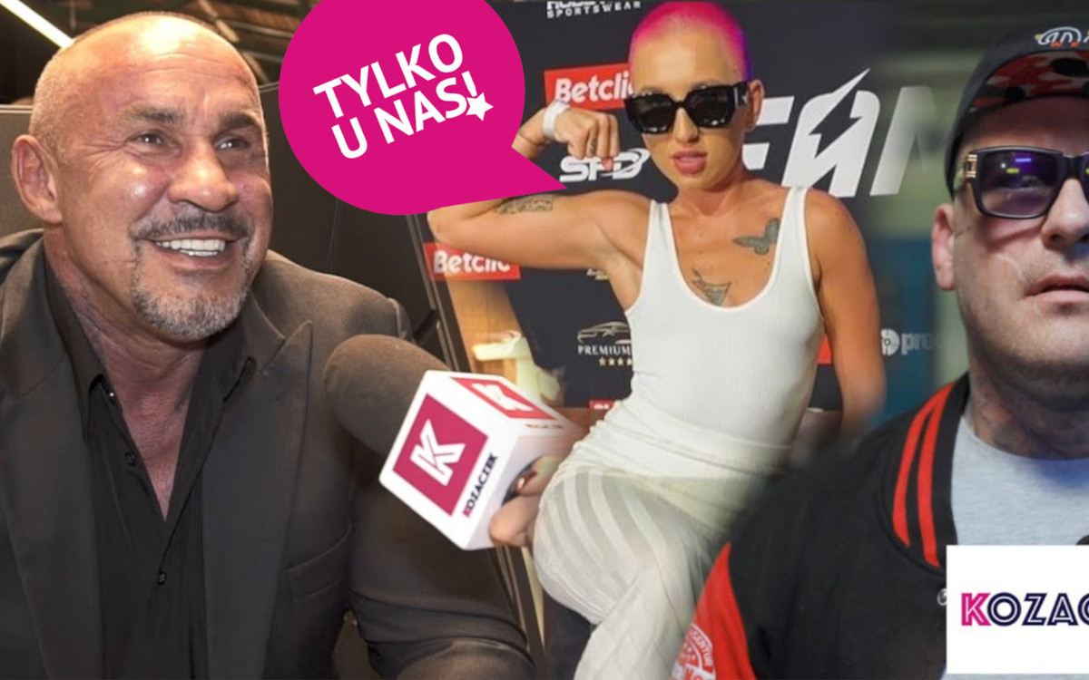 Przemysław Saleta o Fame MMA, Marcie Linkiewicz i Popku: “Nie do końca uważam to za sport”