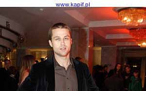 Maciej Zakościelny zakochany!