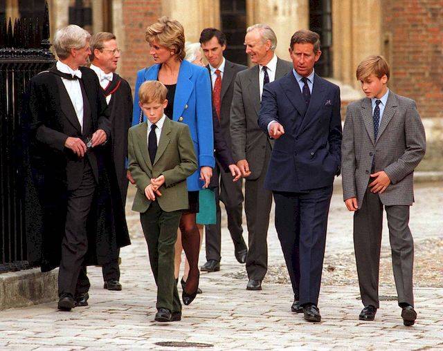 SZOKUJĄCE nagrania Księżnej Diany! Książę Karol niszczył ją psychicznie