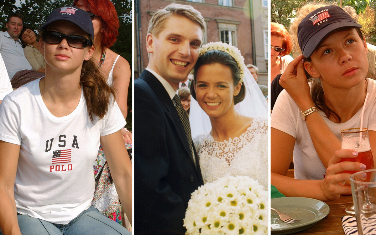 Tak Kinga Rusin wyglądała na POCZĄTKU kariery (ZDJĘCIA)