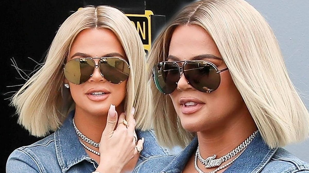 Khloe Kardashian/fot. Backgrid USA/Forum