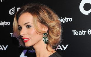 Izabela Janachowska szuka chętnych do nowego programu