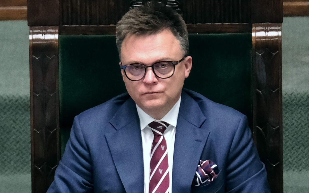 Gruchnęło o chorobie Szymona Hołowni. Były marszałek zabrał głos