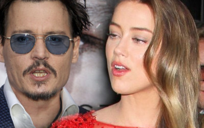 Amber Heard chciała ukryć KRYMINALNĄ PRZESZŁOŚĆ przed Johnnym Deppem!