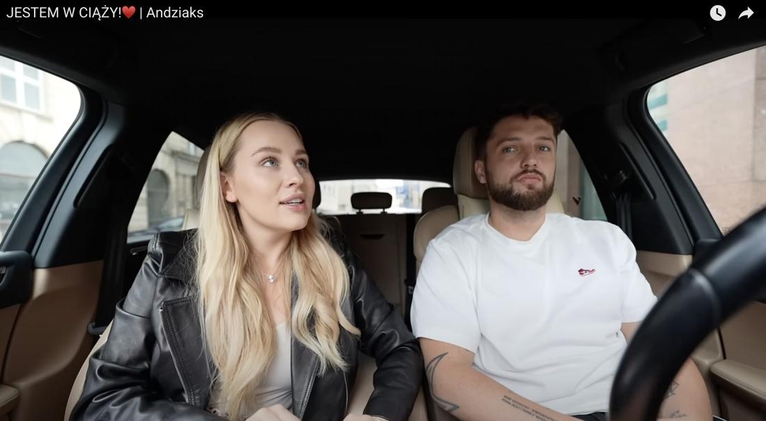 Andziaks i Luka spodziewają się drugiego dziecka