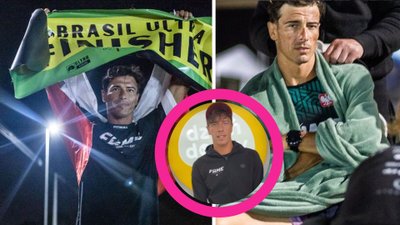 Robert Karaś o pokonaniu Ironamana. Zdradza, w jakim momencie pomogła mu Agnieszka Włodarczyk