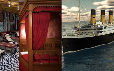 Titanic powraca na wody! Kiedy pierwszy rejs? (FOTO)