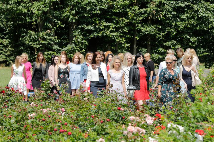 Zdjęcia z planu “Rolnik szuka żony”