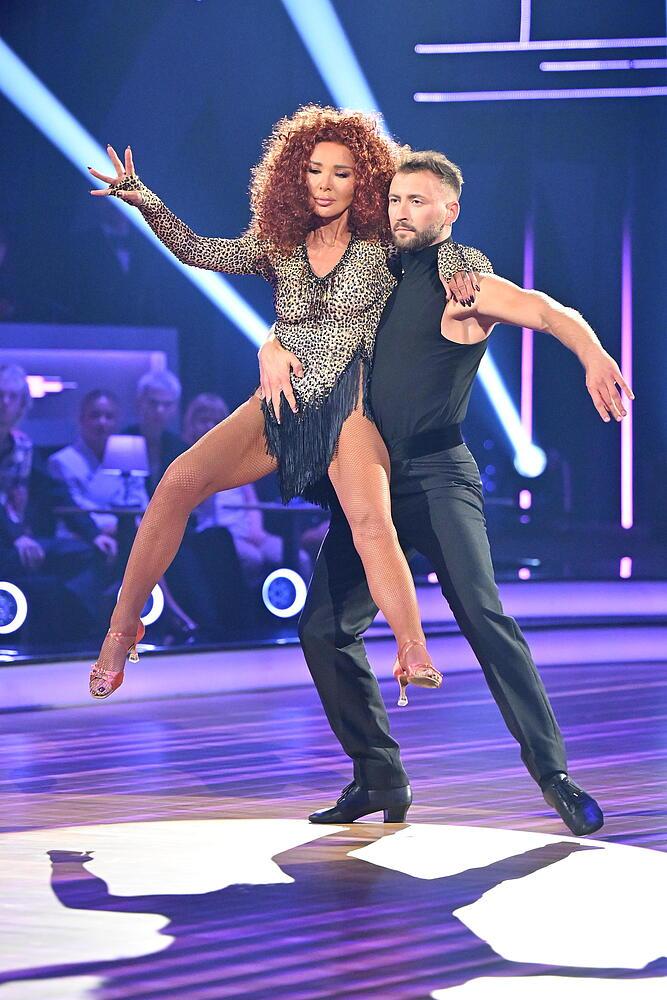 Michał Bartkiewicz i Ewa Minge, fot. KAPiF