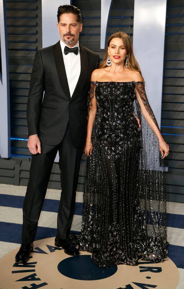 Gwiazdy na Vanity Fair Oscar Party