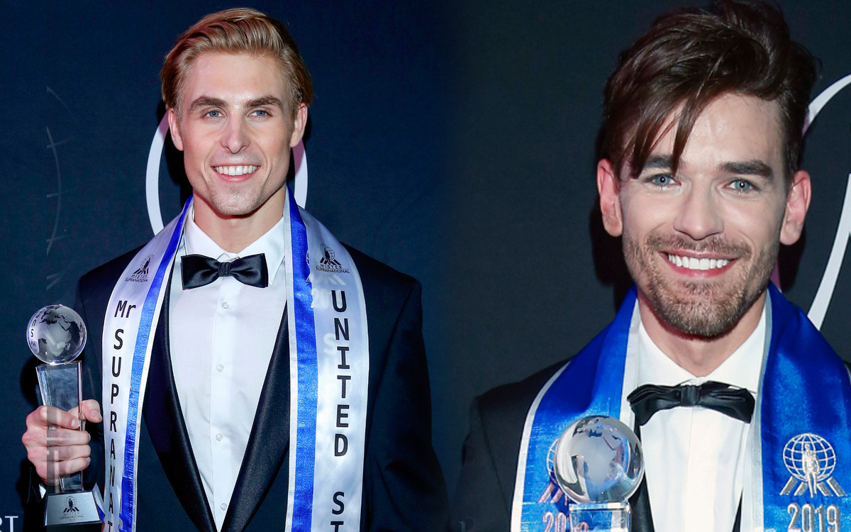 Mister Supranational 2019 – wybrano najprzystojniejszego mężczyznę na świecie. Wygrał Nate Crnkovich z USA (DUŻO ZDJĘĆ)