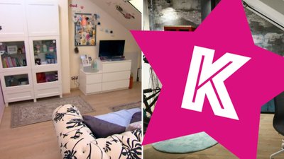 Pokój dla NASTOLATKI zmieniony w weekend! Teraz króluje jej ulubiony motyw