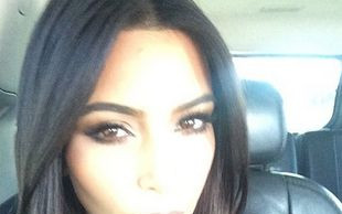 Kim Kardashian w krótkich włosach (FOTO)