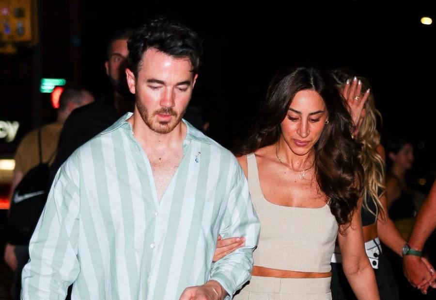 Kevin Jonas i Danielle Jonas