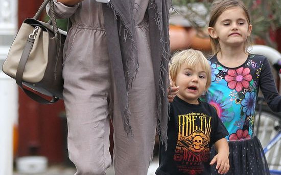 Córki znanych modelek