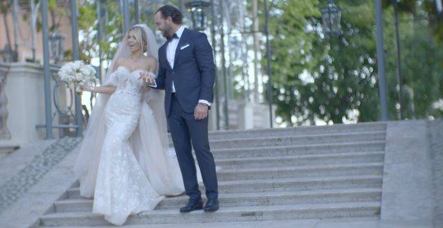 Ślub Dody i Emila Stępnia – piosenkarka pokazała go w klipie do piosenki Miłość na etat