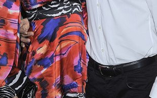 Czyżby plotki wyciągnęły dziewczynę Czarneckiego na salony?