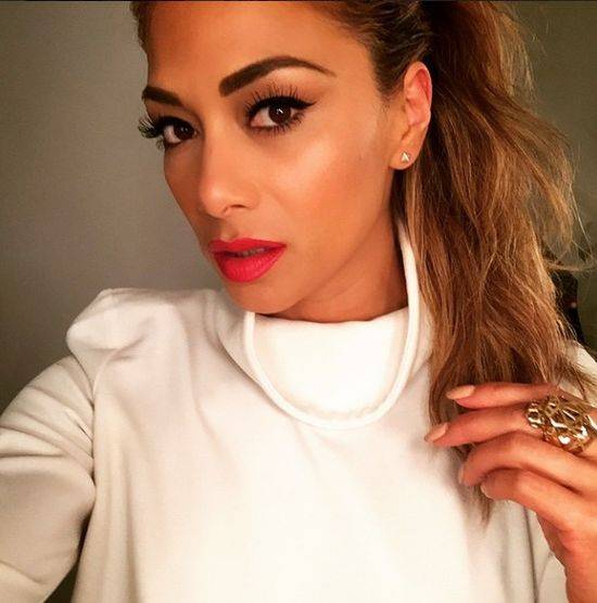 Nicole Scherzinger na instagramie