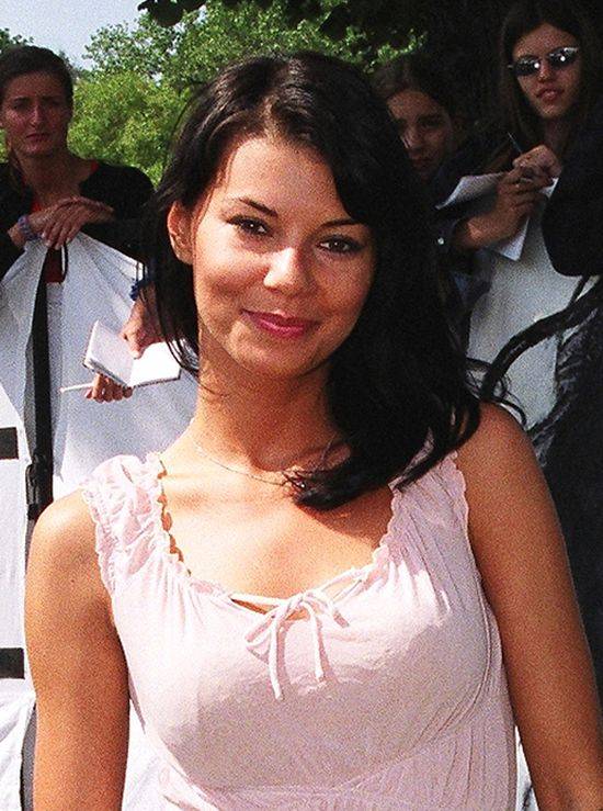 Edyta Górniak na starych zdjęciach