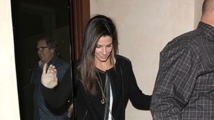 Sandra Bullock skromna na co dzień (FOTO)