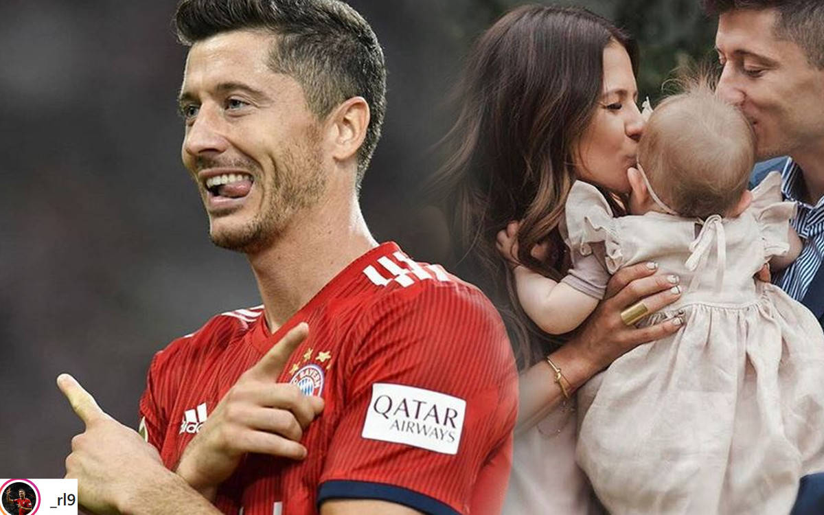 Robert Lewandowski – wzrost, WAGA i trudne początki kariery