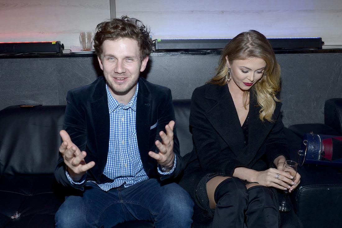 Antoni Królikowski, Joanna Opozda