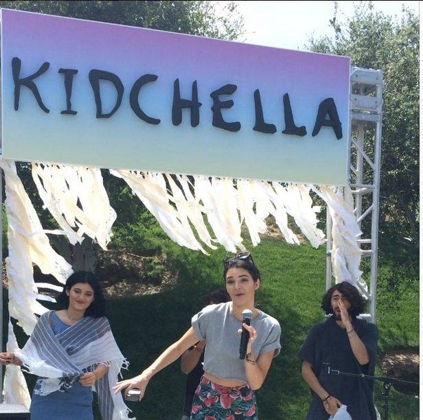 Pierwsze urodziny North West