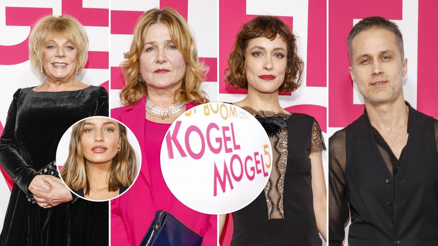 Gwiazdy na premierze “Kogel Mogel 5”: Błęcka-Kolska, Wieniawa, Roznerski, Hamkało, Zakościelny…