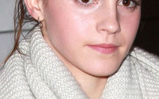 Emma Watson na co dzień wygląda jak zwykła dziewczyna