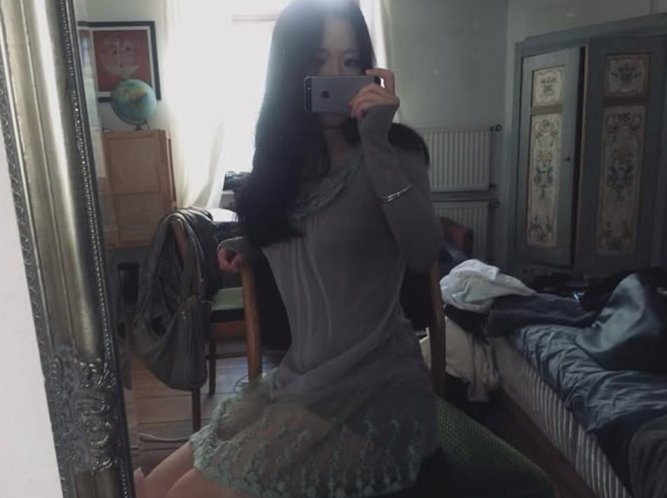 Dziewczyna Stanisława Rozenka, fot. Instagram