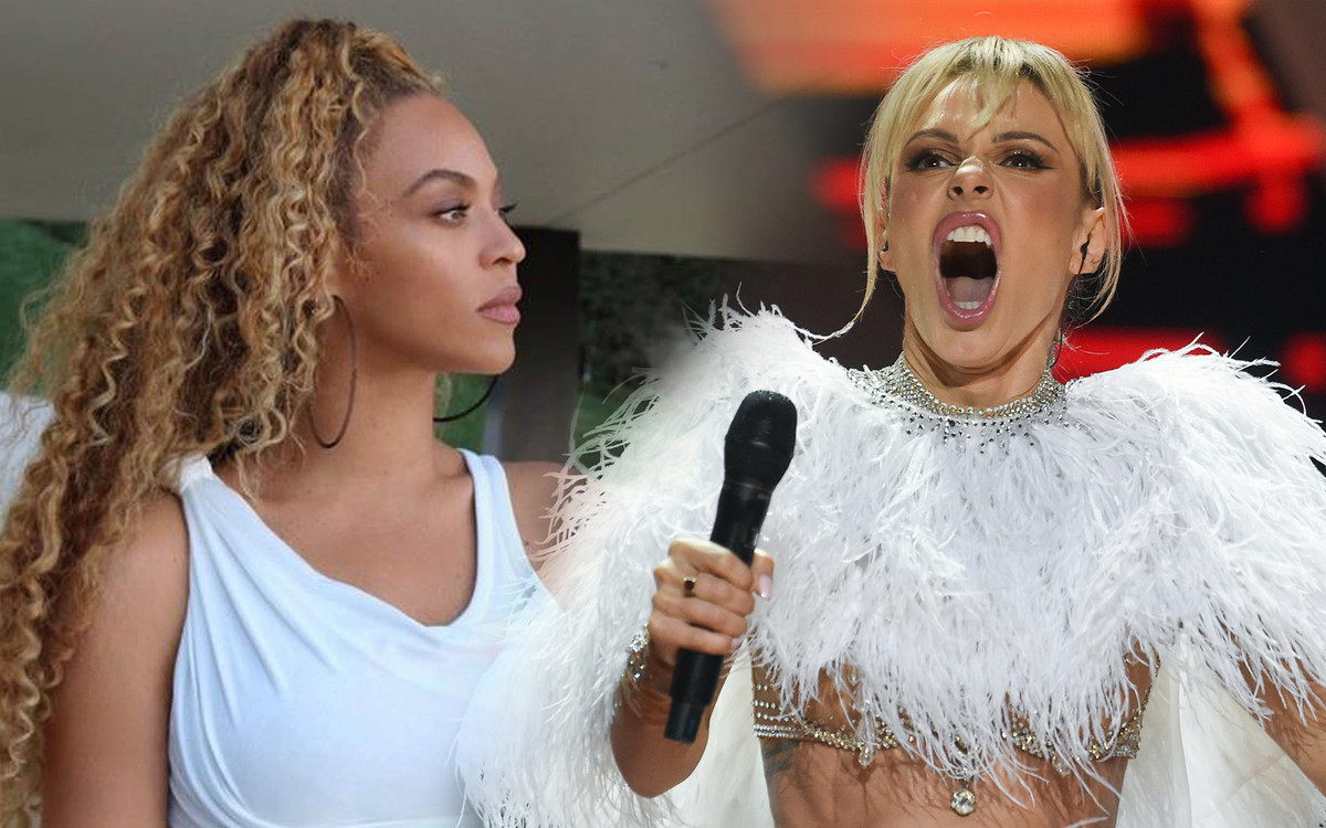 Beyonce UKRADŁA POMYSŁ na okładkę nowego albumu od DODY?!