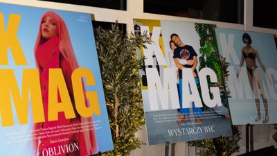 K MAG: 15 lat kultury pop, nowa era redakcyjna i gala pełna gwiazd